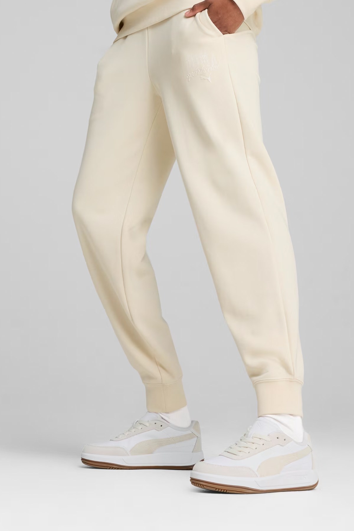 Puma Class Kadın Eşofman Altı 68503787 Bej