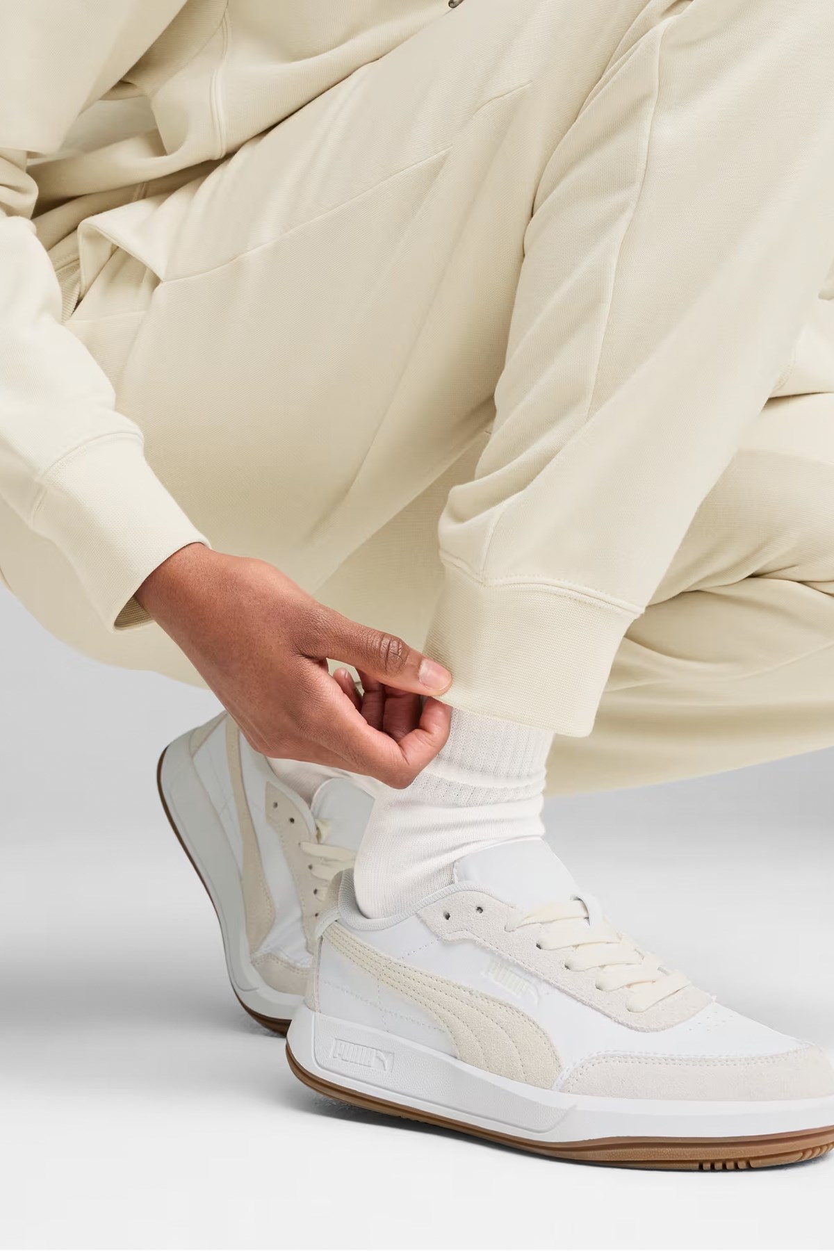 Puma Class Kadın Eşofman Altı 68503787 Bej