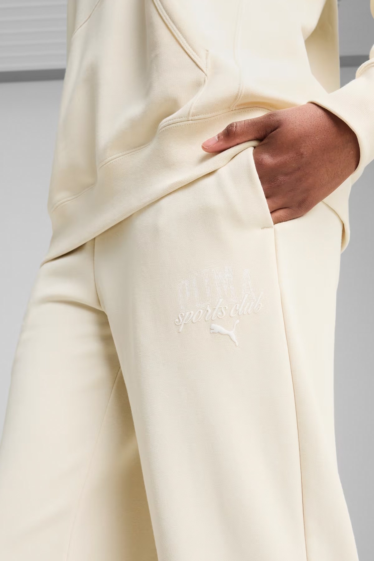 Puma Class Kadın Eşofman Altı 68503787 Bej