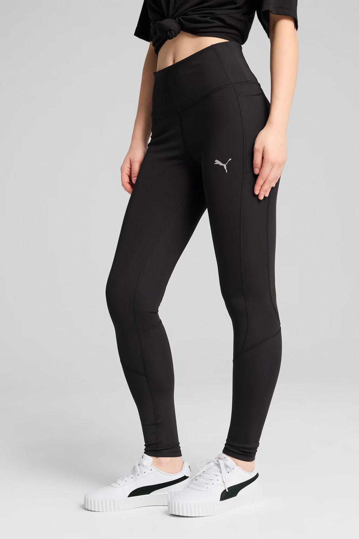 Puma Evostripe Tights Kadın Tayt 68505201 Siyah
