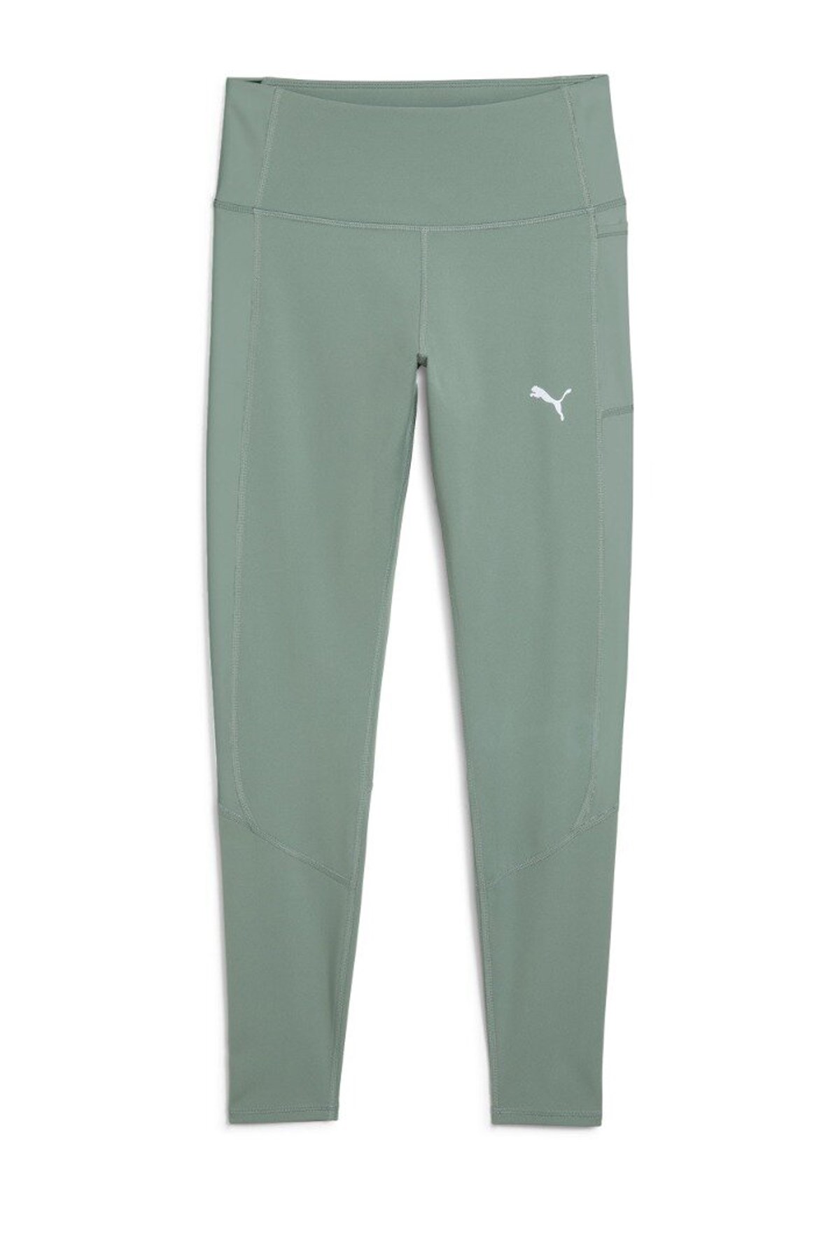 Puma Evostripe Tights Kadın Tayt 68505230 Yeşil