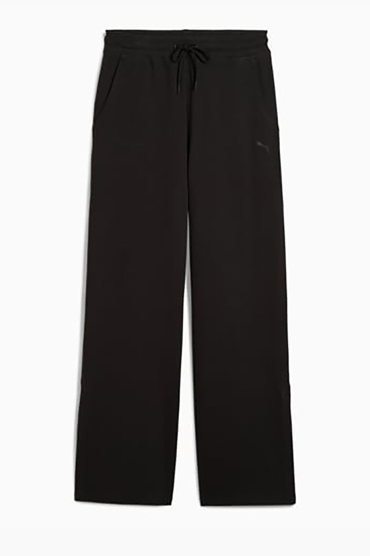 Puma Her High-Waist Straight Kadın Eşofman Altı 68506101 Siyah