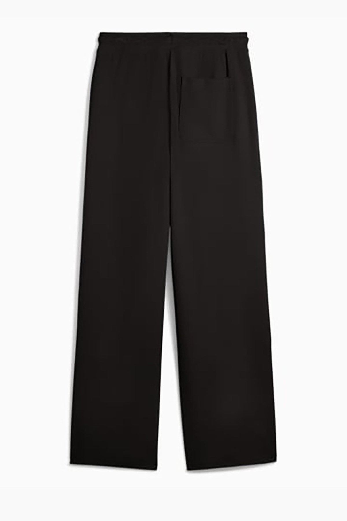 Puma Her High-Waist Straight Kadın Eşofman Altı 68506101 Siyah