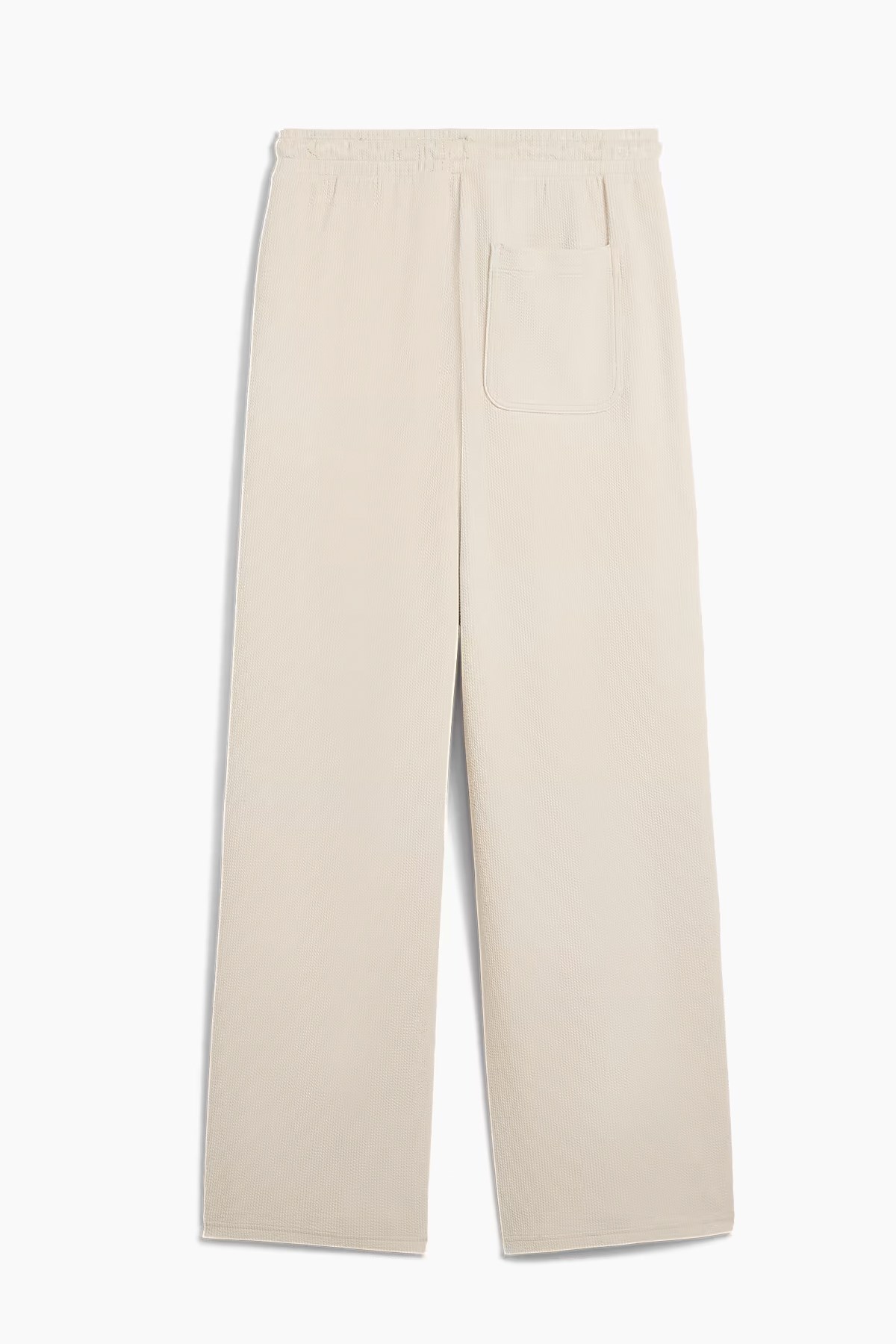 Puma Her High-Waist Straight Kadın Eşofman Altı 68506187 Bej