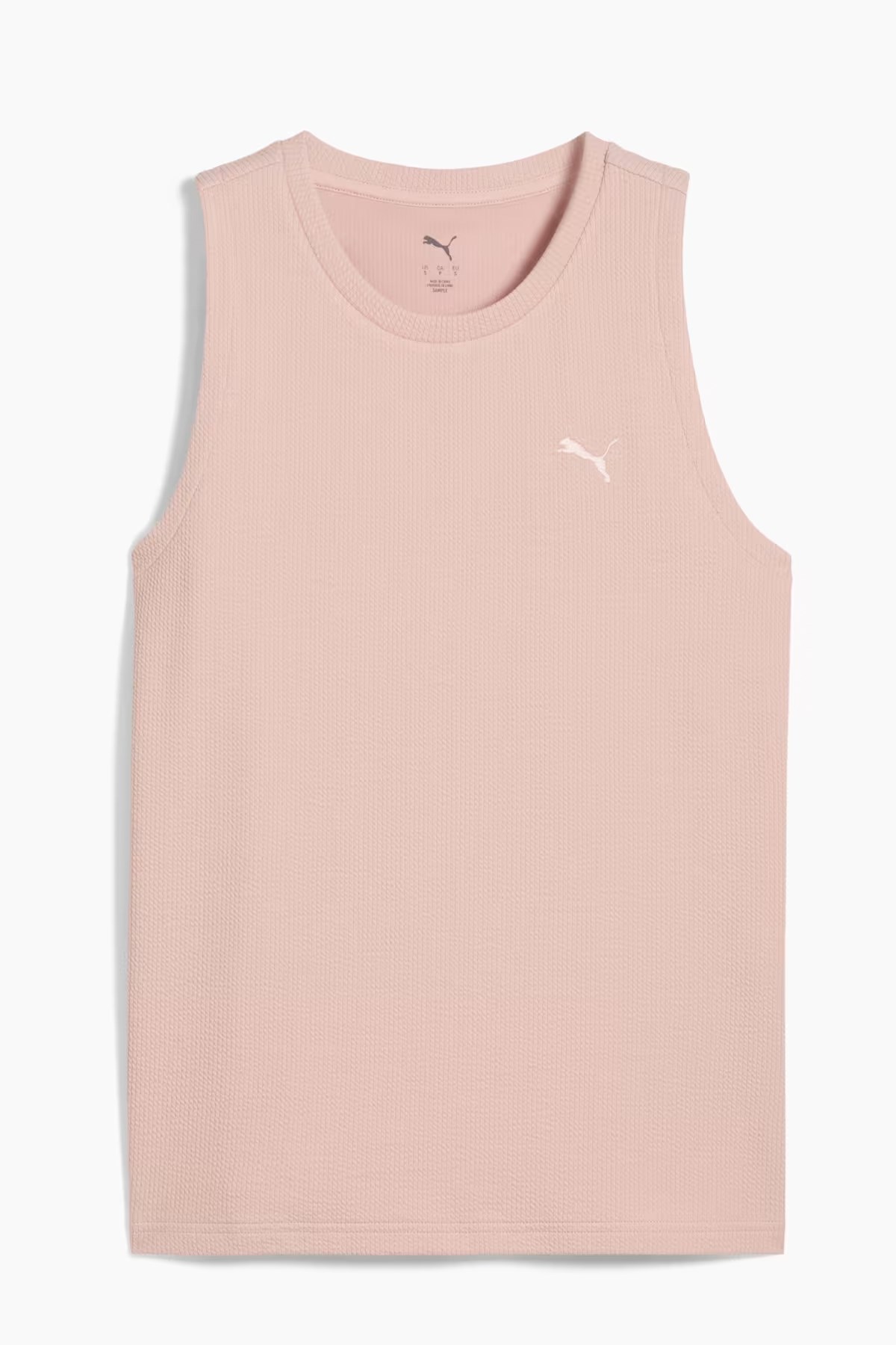 Puma Her Tank Top Kadın Atlet 68506491 Pembe