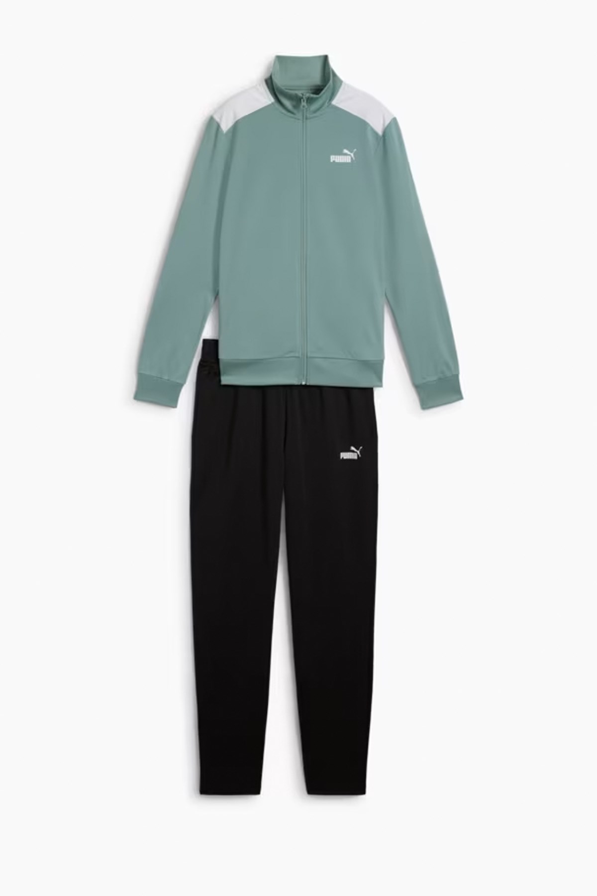 Puma Poly Kadın Eşofman Takımı 68507530 Yeşil