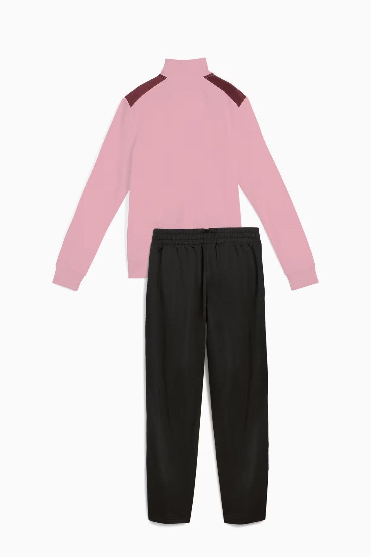 Puma Poly Suit Kadın Eşofman Takımı Pembe
