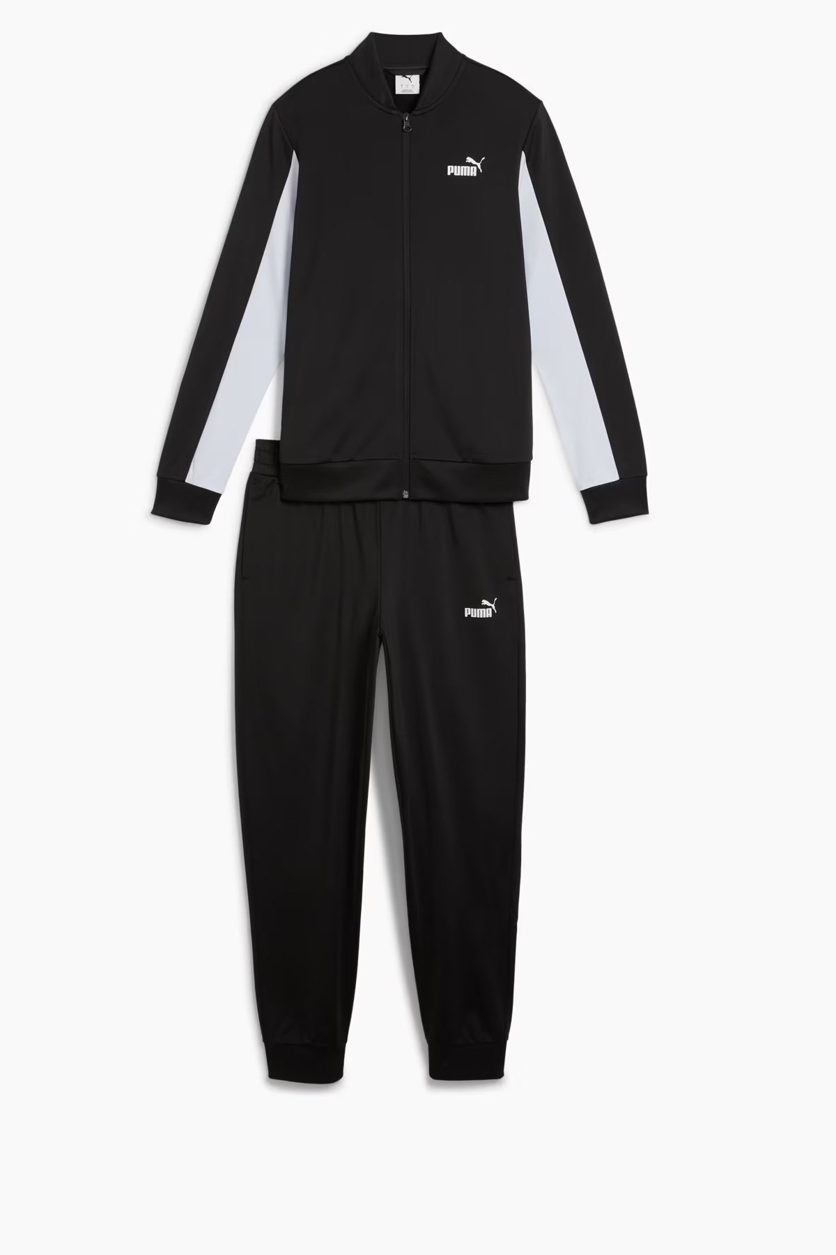 Puma Poly Baseball Kadın Eşofman Takımı 68507801 Siyah