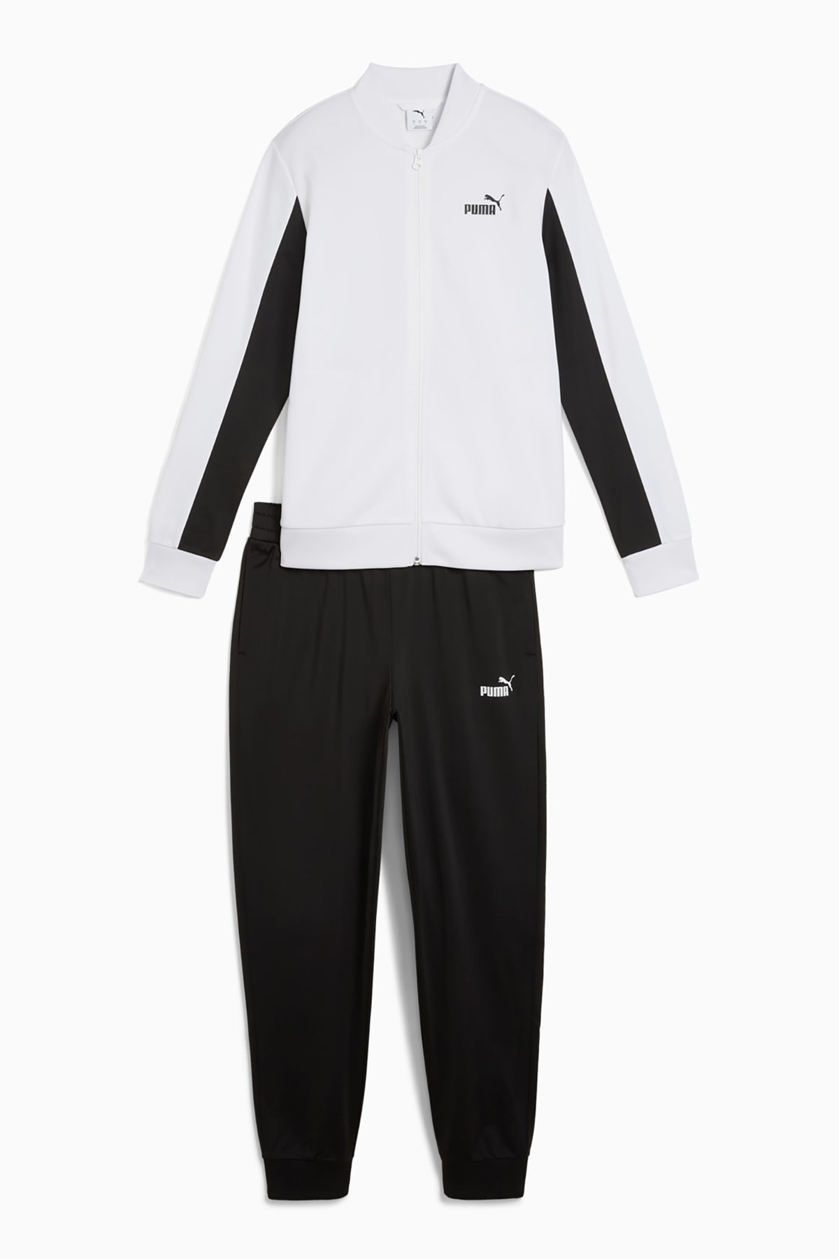 Puma Poly Baseball Kadın Eşofman Takımı 68507802 Beyaz