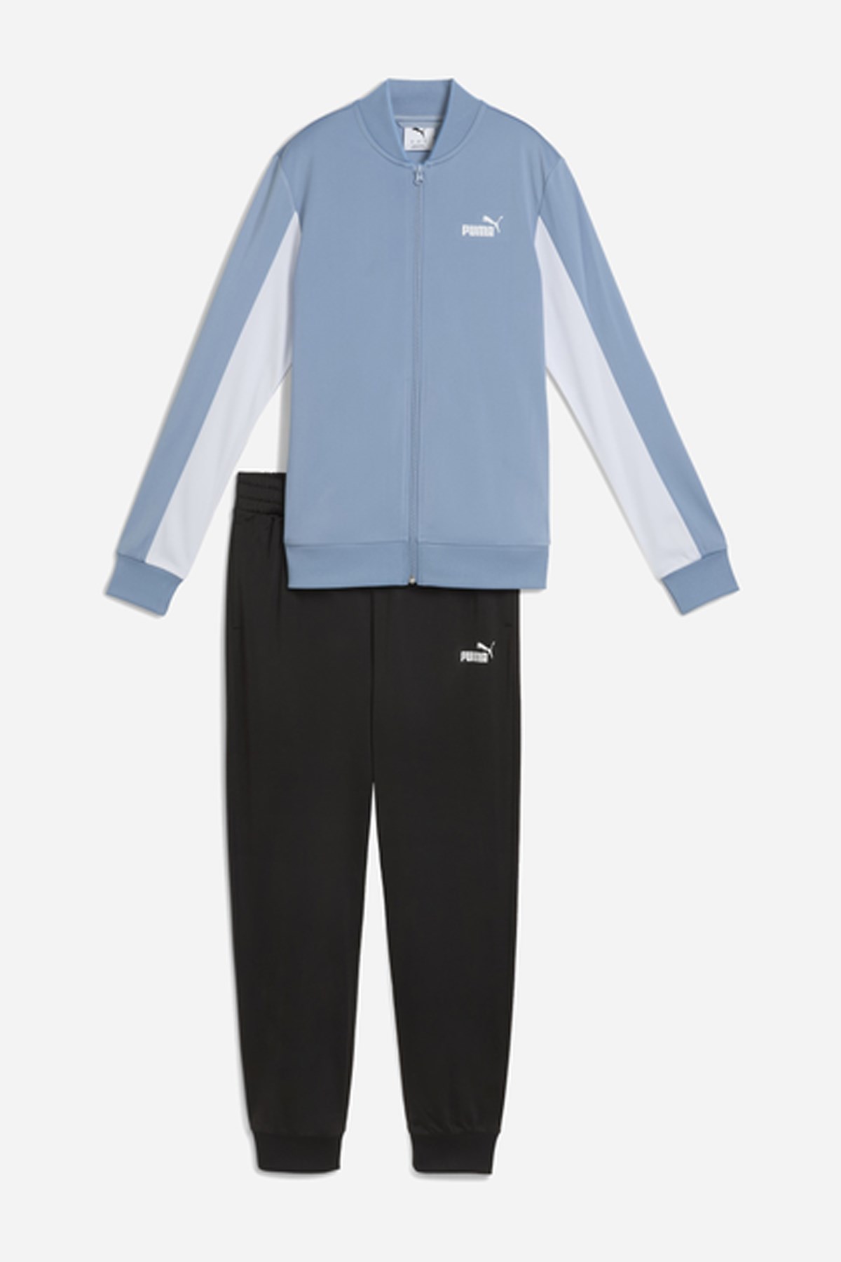 Puma Poly Baseball Suit Kadın Eşofman Takımı Mavi