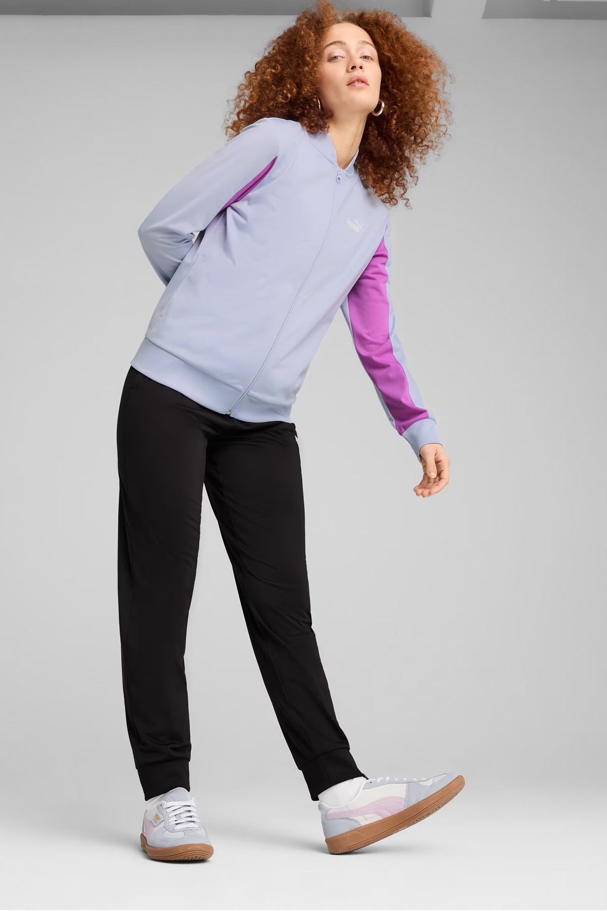 Puma Poly Baseball Kadın Eşofman Takımı 68507847 Mavi