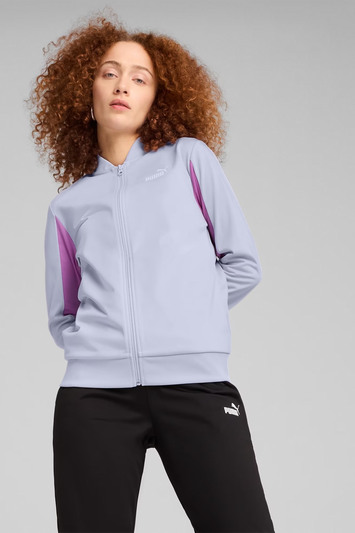 Puma Poly Baseball Kadın Eşofman Takımı 68507847 Mavi
