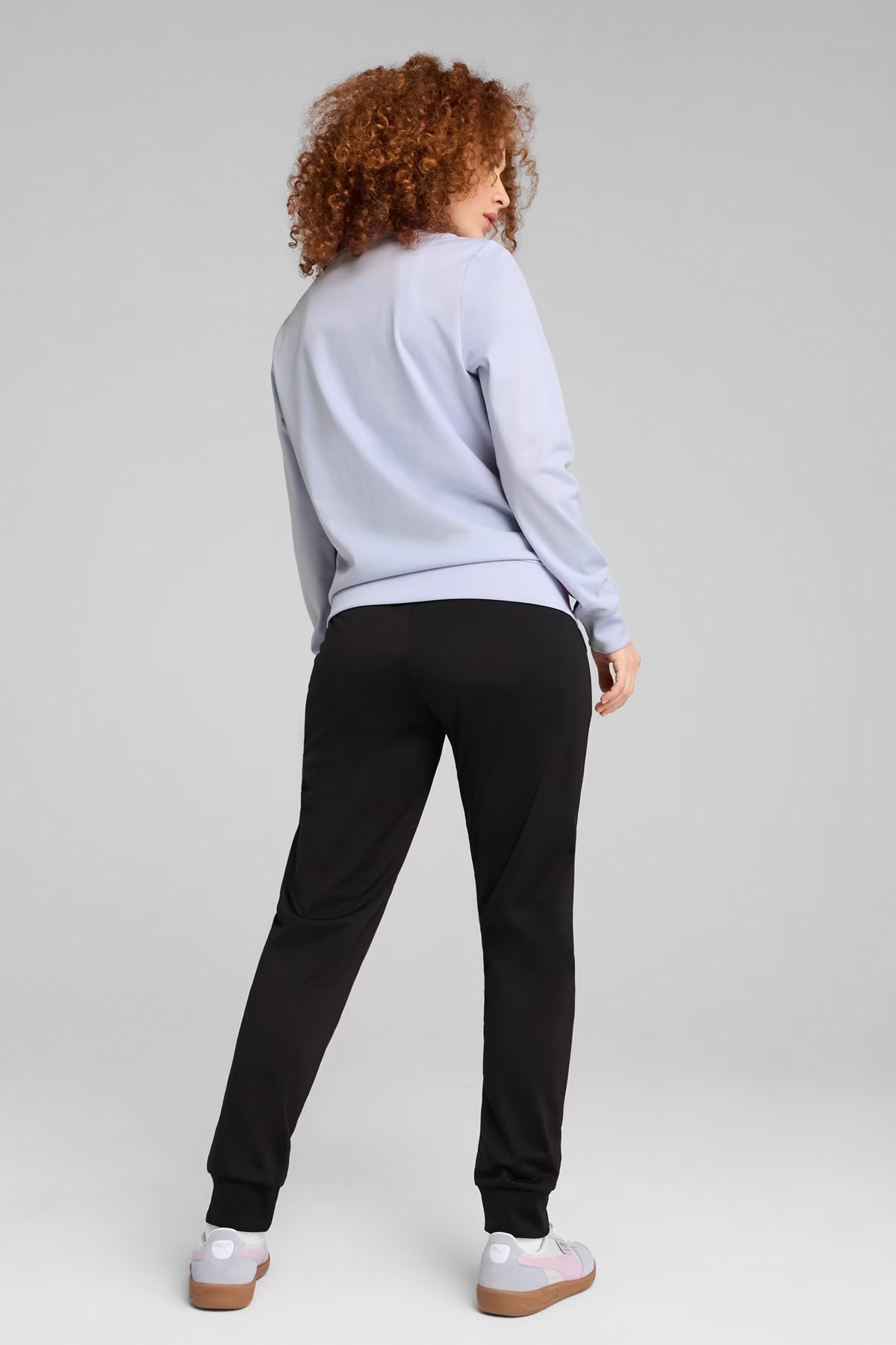 Puma Poly Baseball Kadın Eşofman Takımı 68507847 Mavi