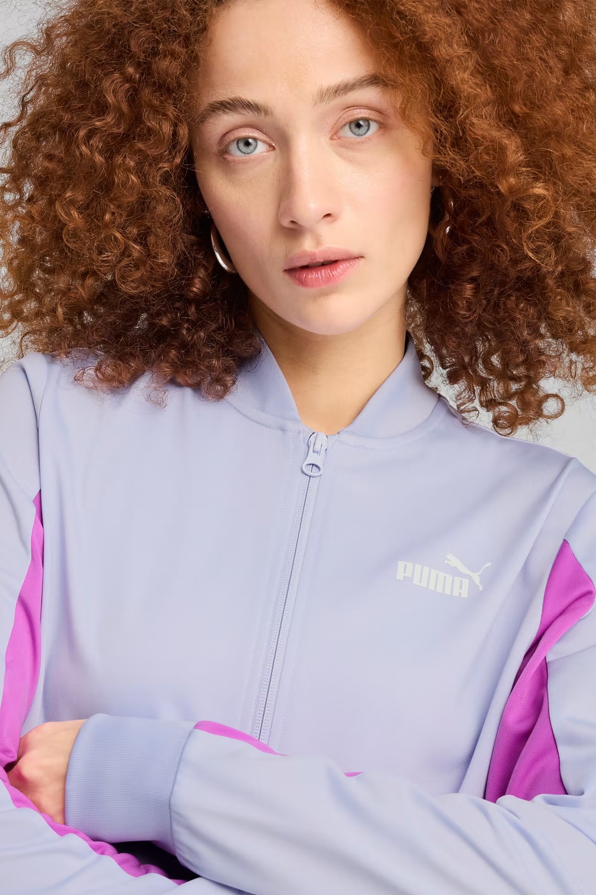 Puma Poly Baseball Kadın Eşofman Takımı 68507847 Mavi
