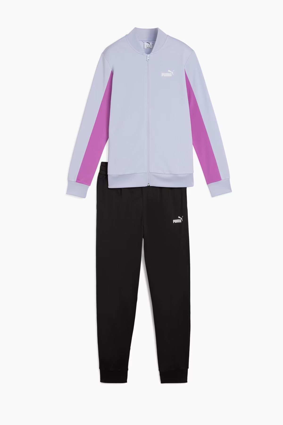 Puma Poly Baseball Kadın Eşofman Takımı 68507847 Mavi