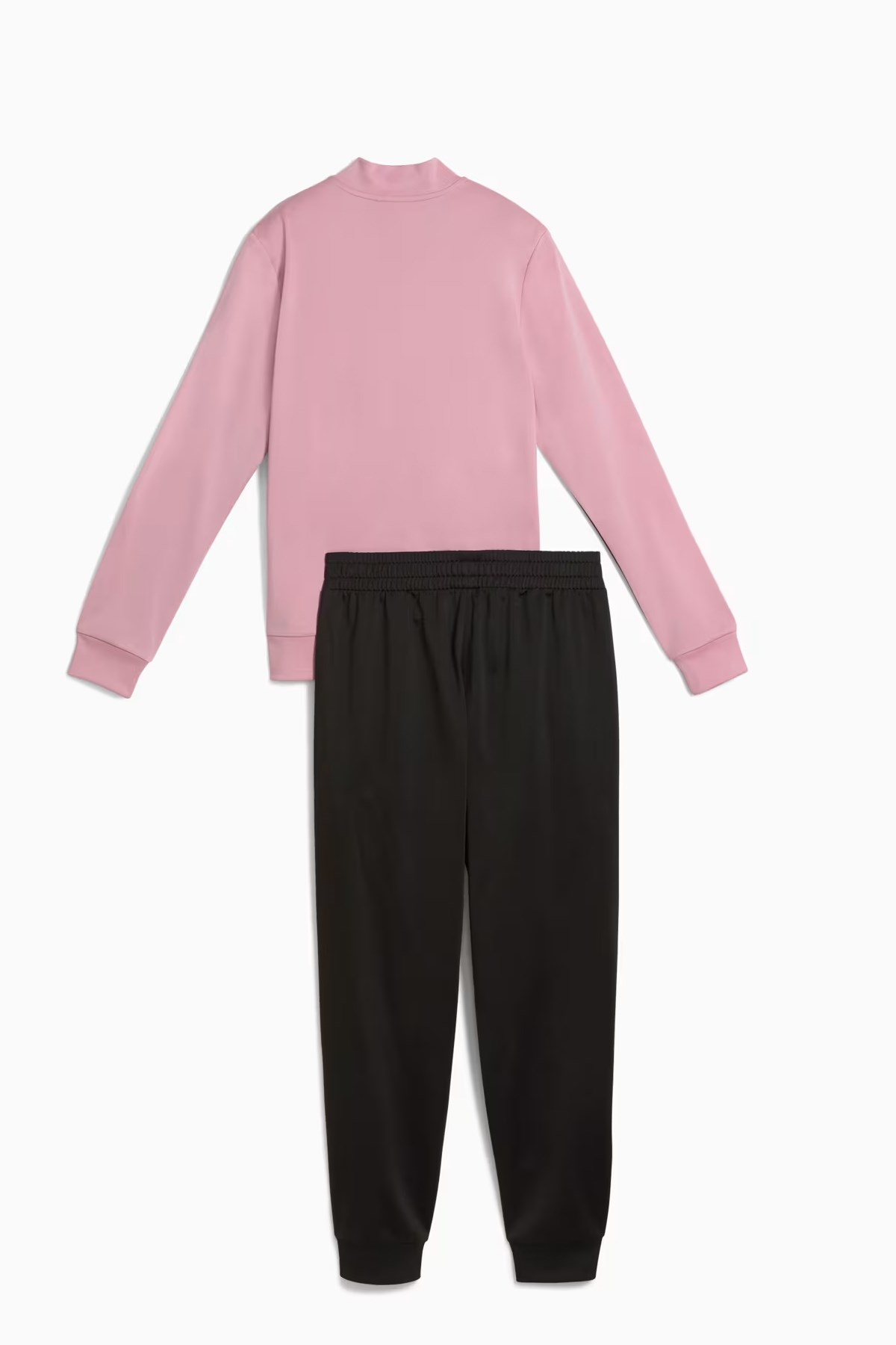 Puma Poly Baseball Suit Kadın Eşofman Takımı Pembe