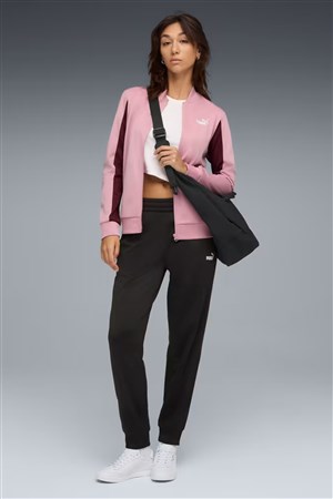 Puma Poly Baseball Suit Kadın Eşofman Takımı