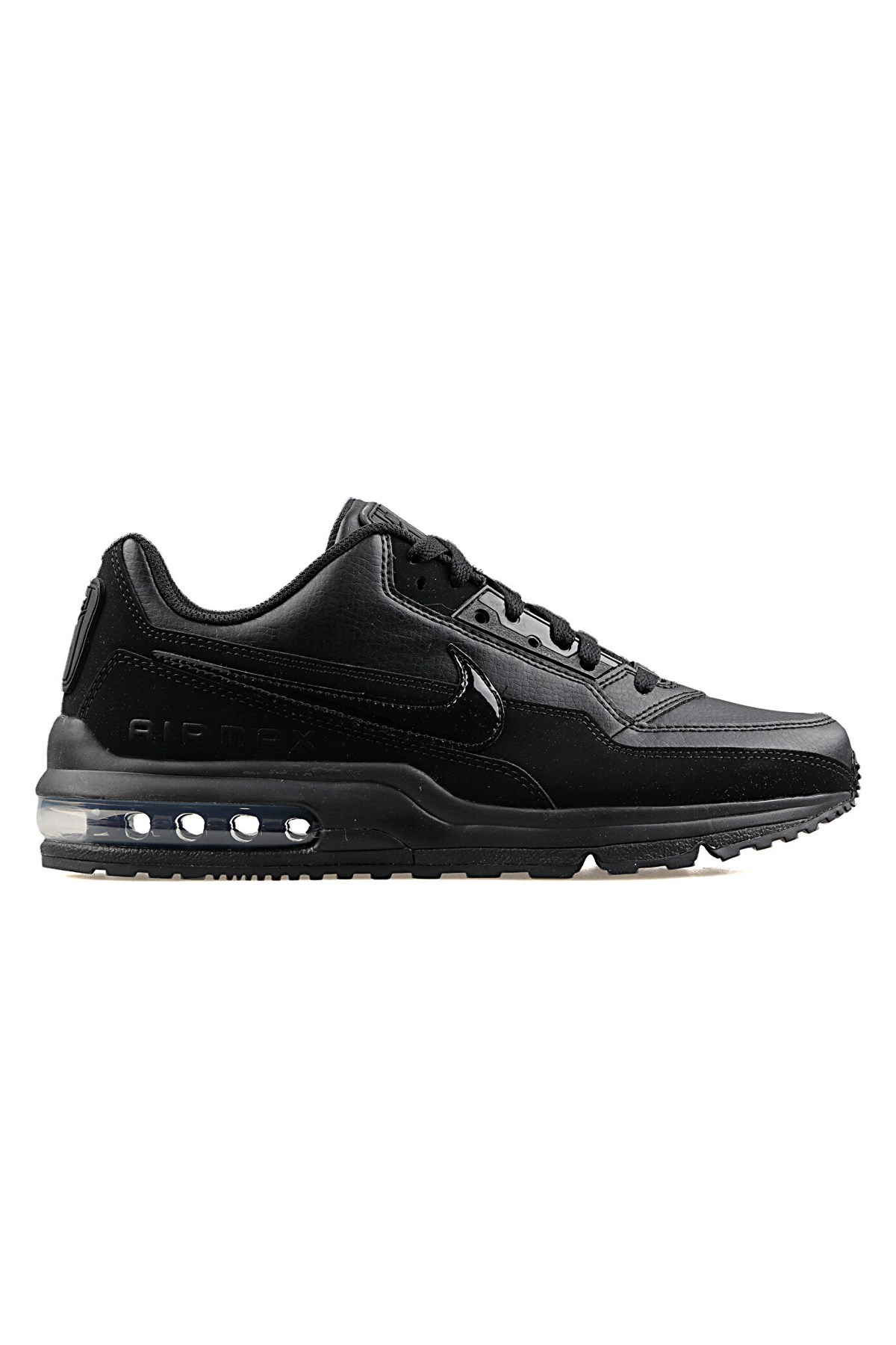 Nike Air Max LTD 3 Erkek Spor Ayakkabı 687977-020 Siyah