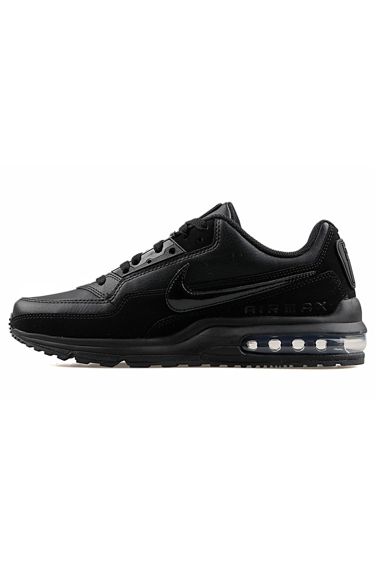 Nike Air Max LTD 3 Erkek Spor Ayakkabı 687977-020 Siyah