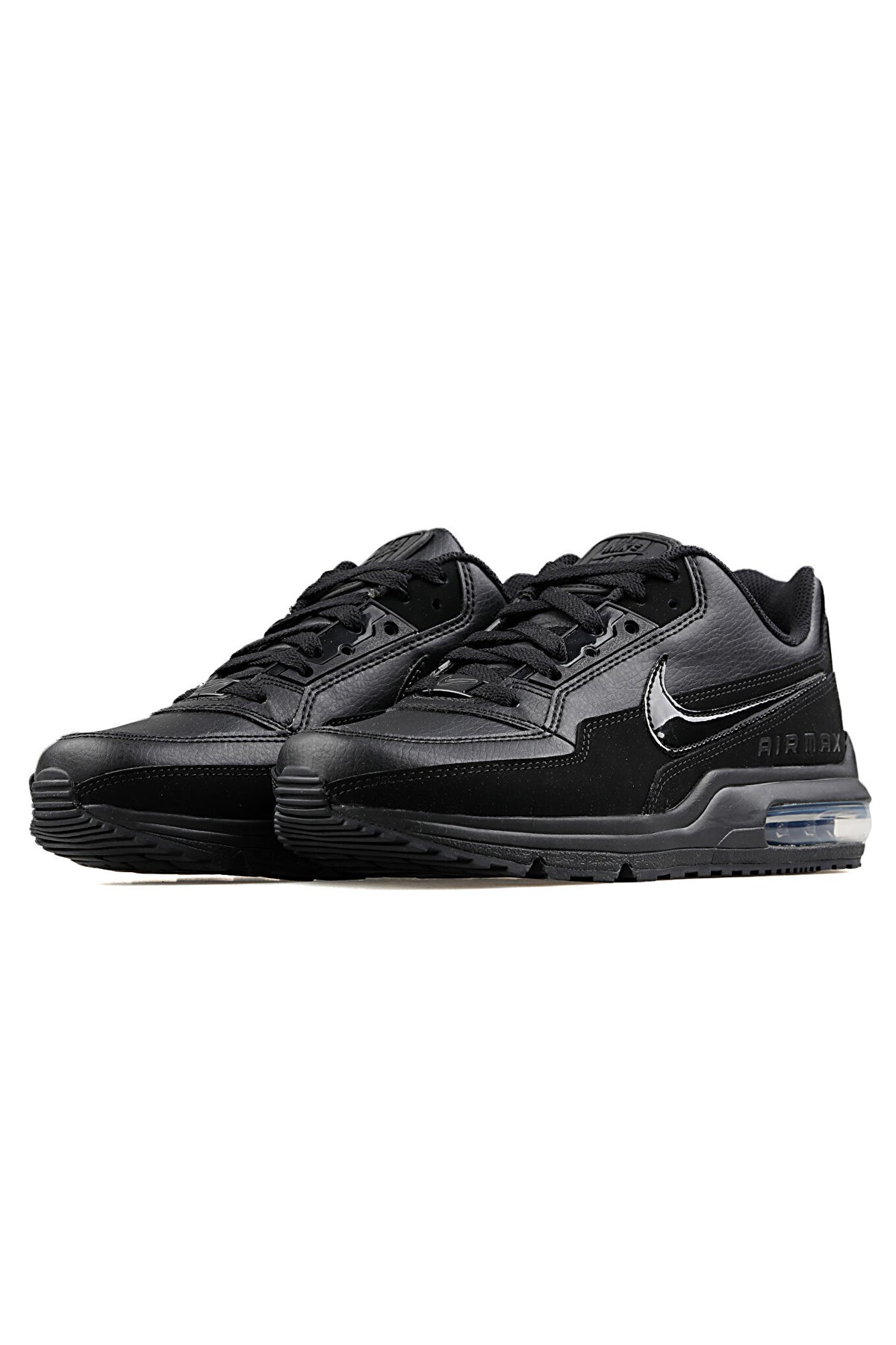 Nike Air Max LTD 3 Erkek Spor Ayakkabı 687977-020 Siyah