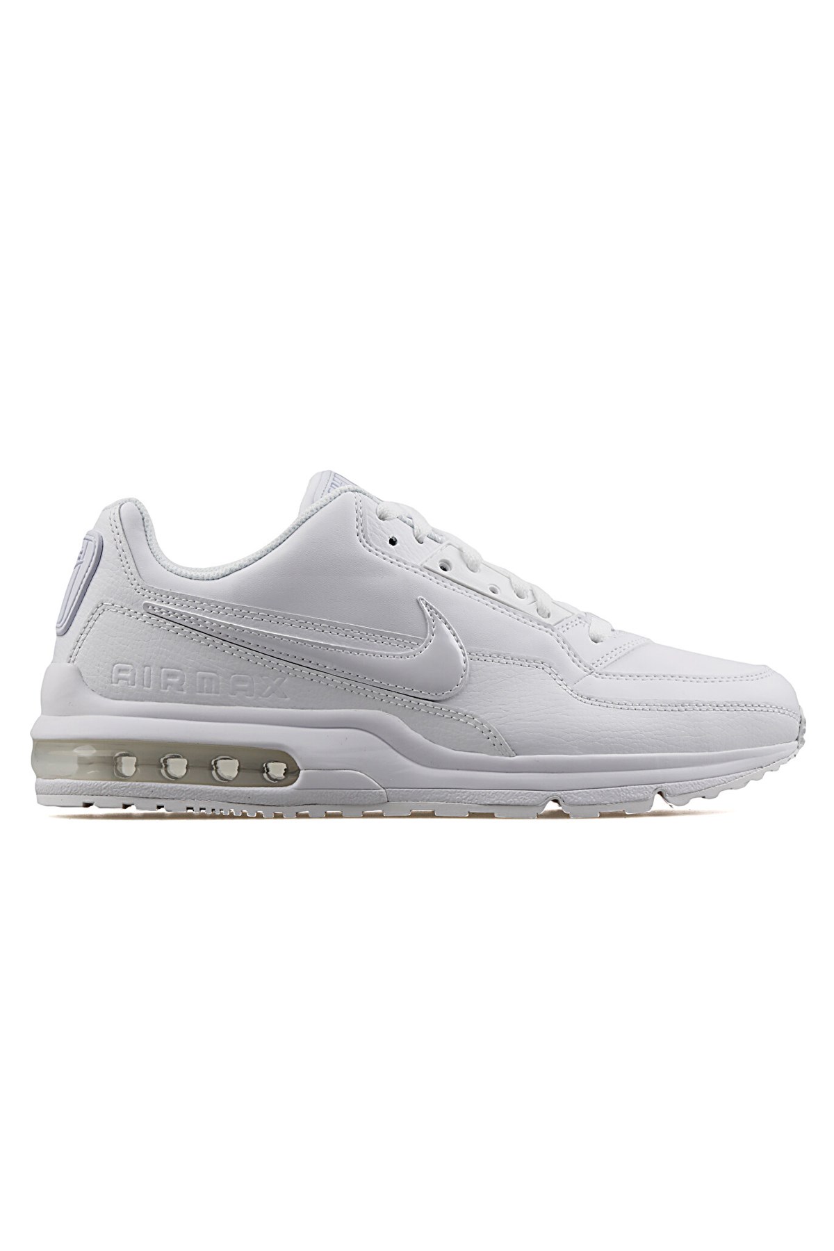 Nike Air Max LTD 3 Erkek Spor Ayakkabı 687977-111 Beyaz