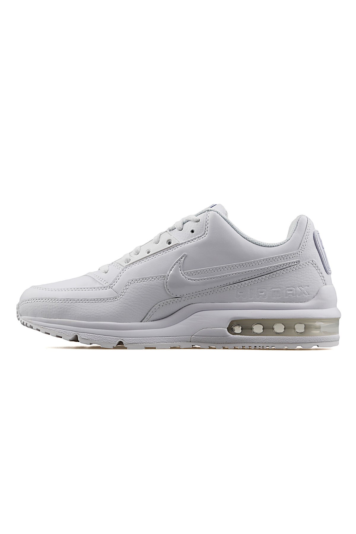 Nike Air Max LTD 3 Erkek Spor Ayakkabı 687977-111 Beyaz