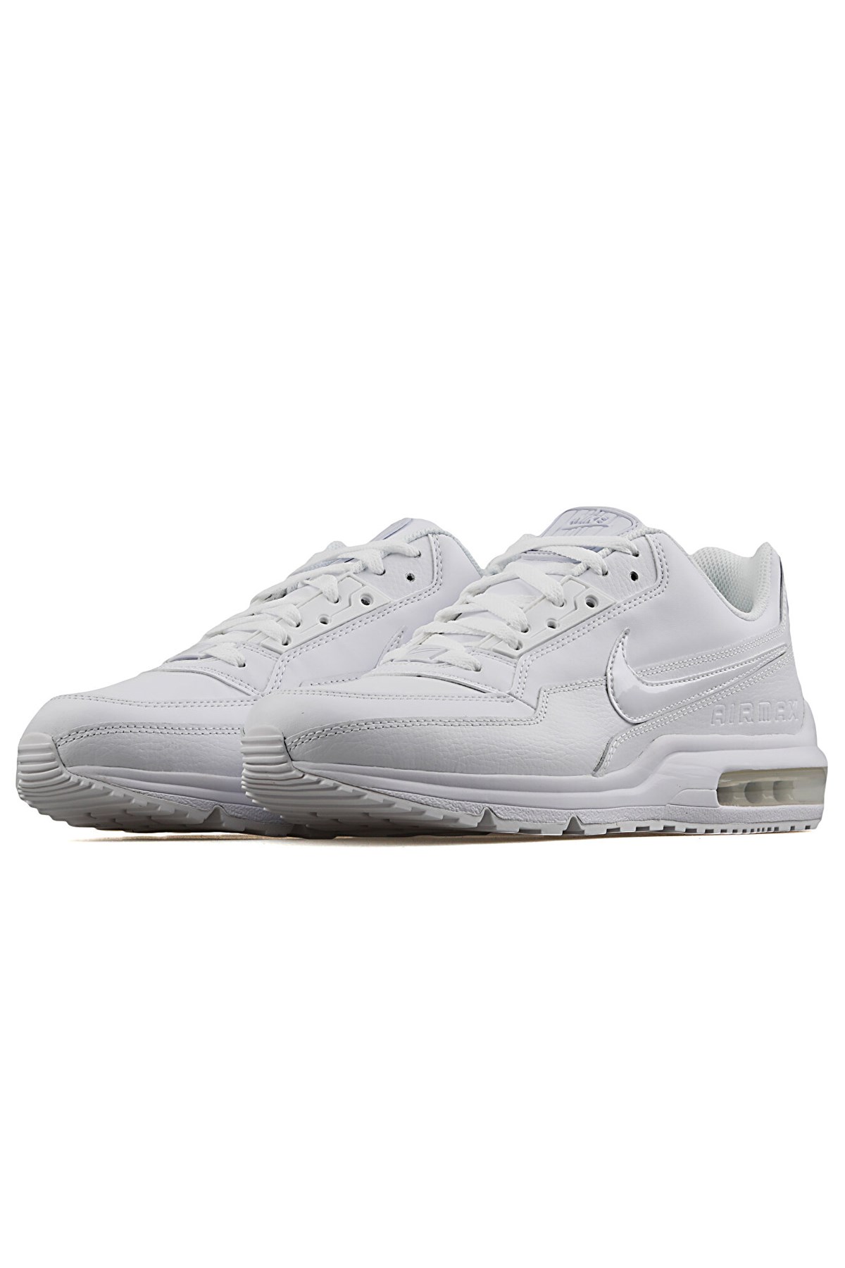 Nike Air Max LTD 3 Erkek Spor Ayakkabı 687977-111 Beyaz