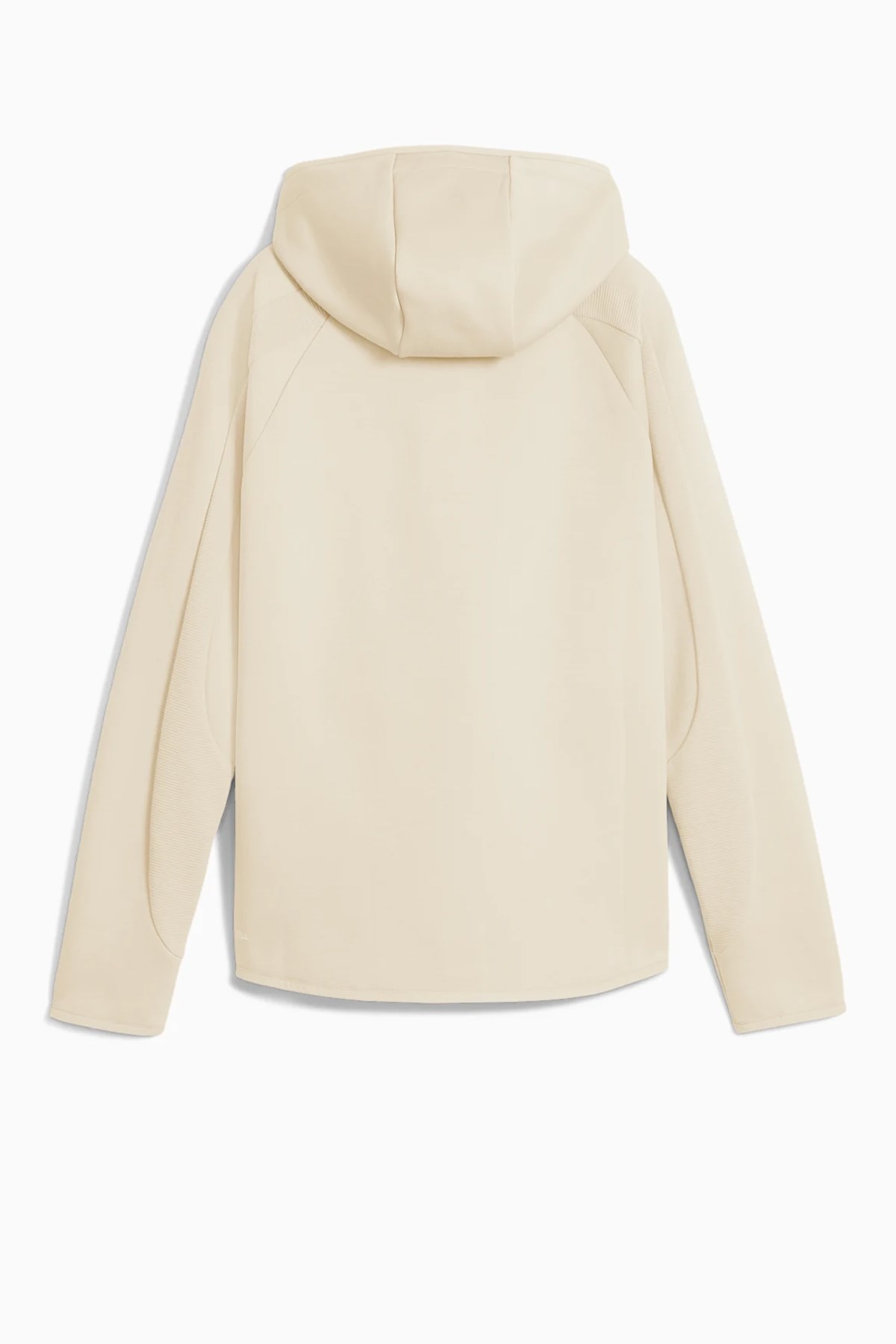 Puma Evostripe Full-Zip Kadın Sweatshirt Bej