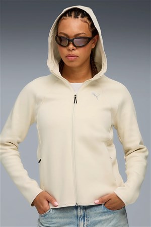 Puma Evostripe Full-Zip Kadın Sweatshirt