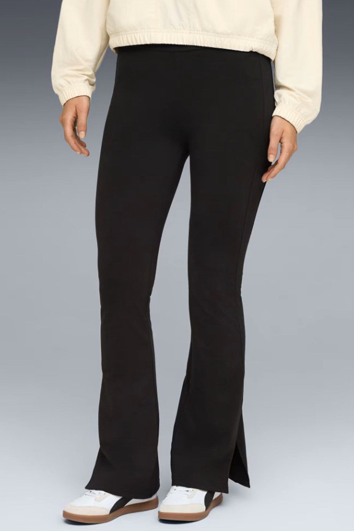 Puma Her High-Waist Kadın Tayt 68815601 Siyah