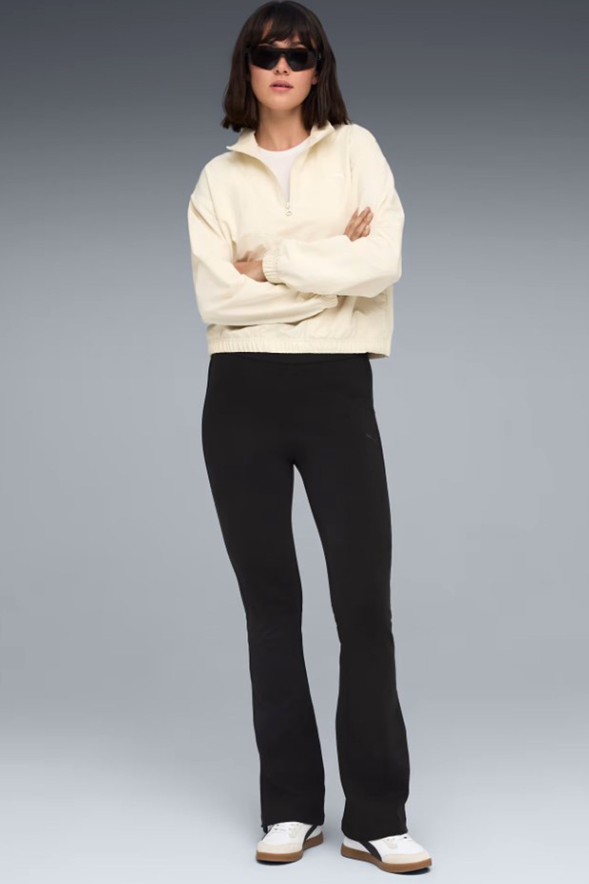 Puma Her High-Waist Kadın Tayt 68815601 Siyah