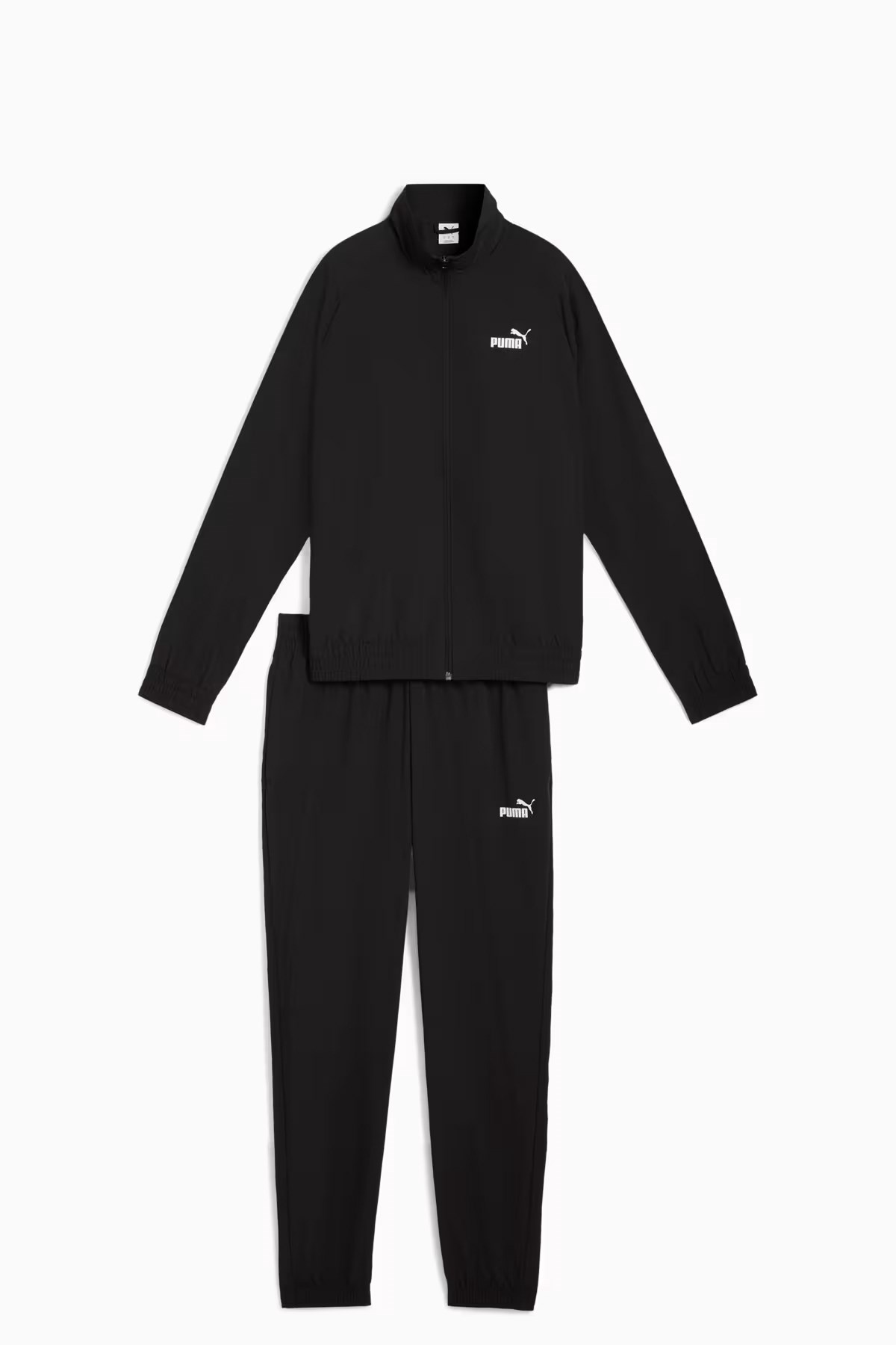 Puma Woven Kadın Eşofman Takımı Siyah