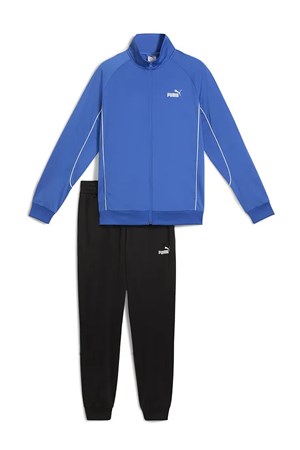 Puma Poly Piping Suit Erkek Eşofman Takımı
