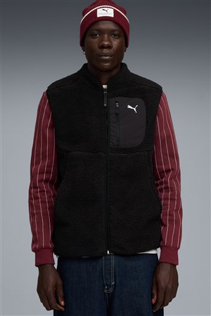 Puma Pumatech Winterized Erkek Sweatshirt