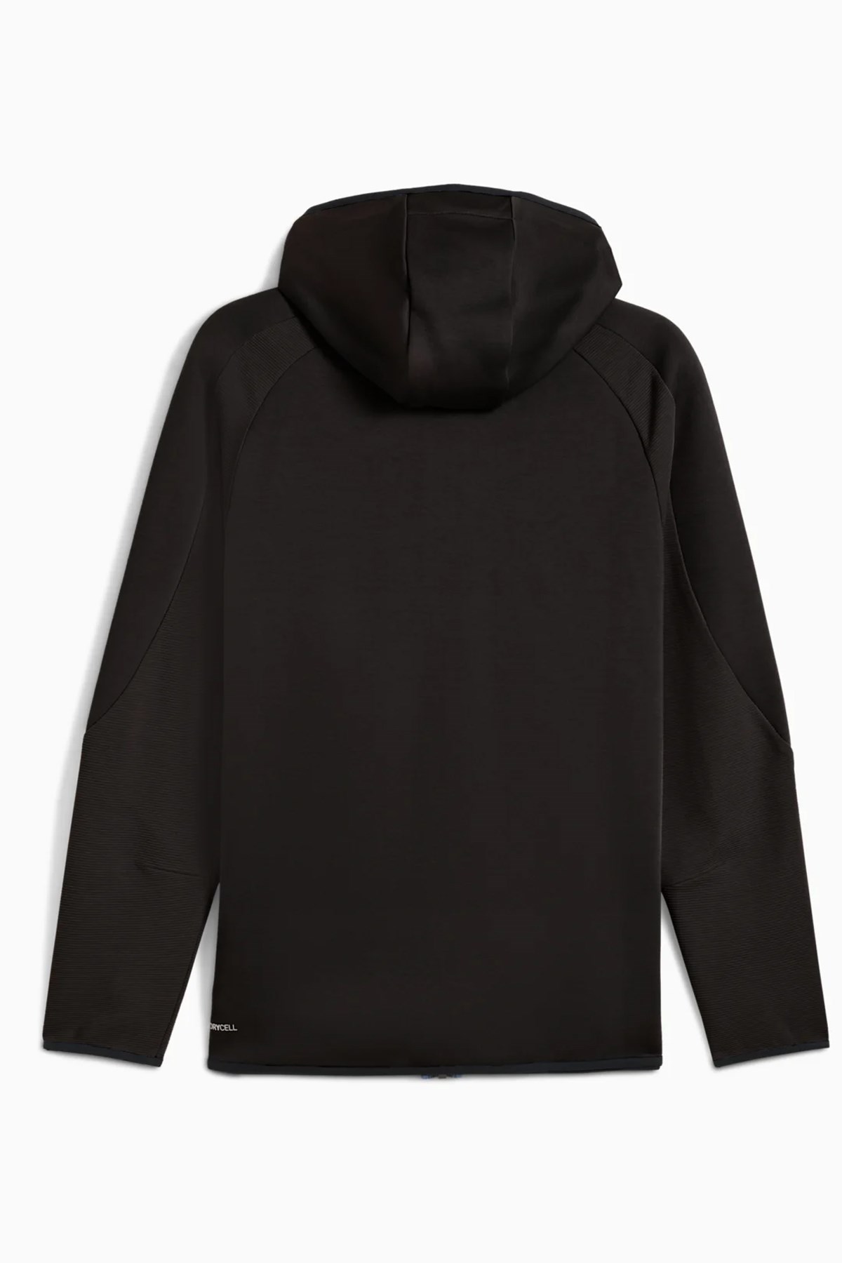 Puma Evostripe Erkek Sweatshirt Siyah