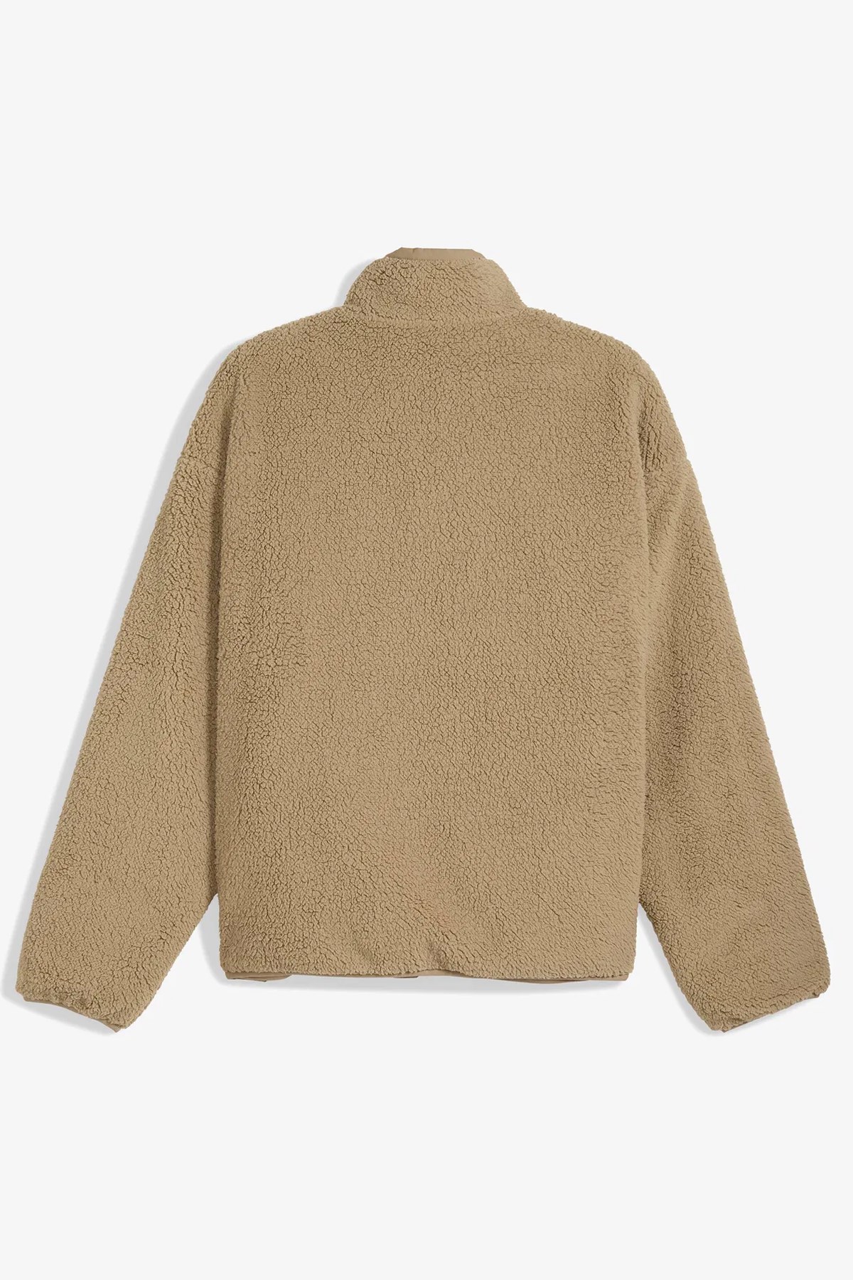 Puma Reversible Sherpa Erkek Mont Kahverengi