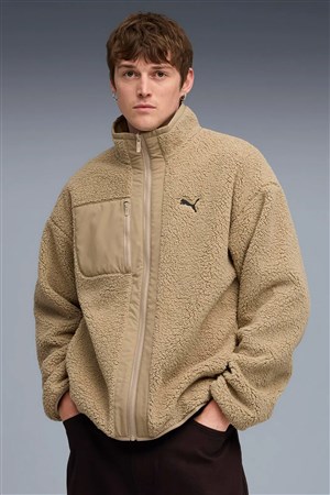 Puma Reversible Sherpa Erkek Mont