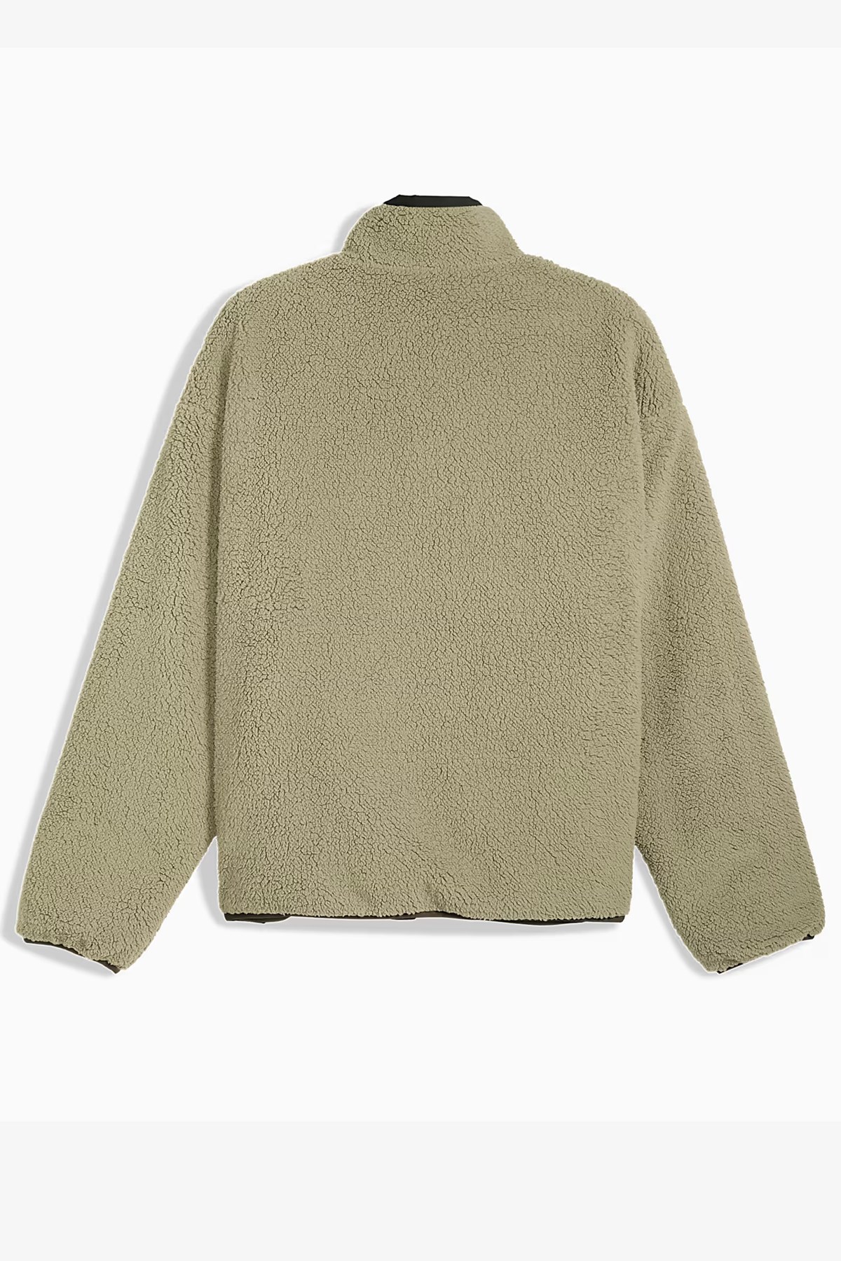 Puma Reversible Sherpa Erkek Mont Yeşil