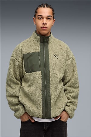 Puma Reversible Sherpa Erkek Mont