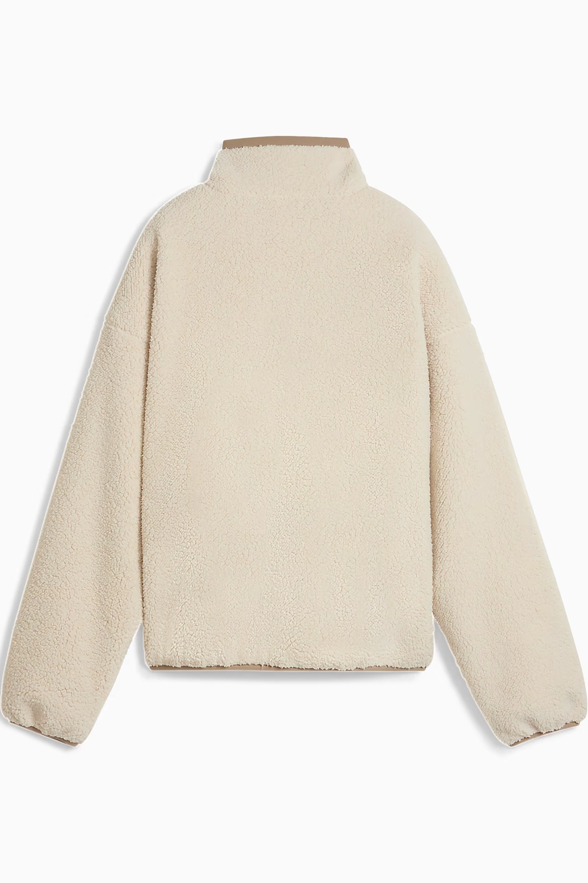 Puma Reversible Sherpa Kadın Ceket Bej