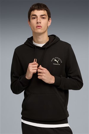 Puma Class Graphic Erkek Sweatshirt