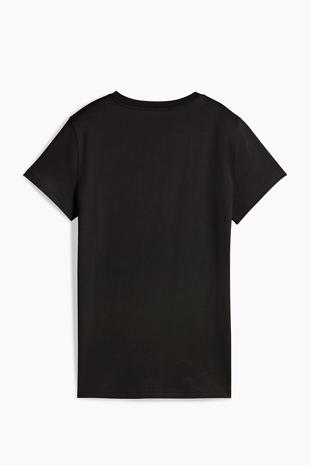 Puma Ess Elevated Kadın Tişört 69089401 Siyah