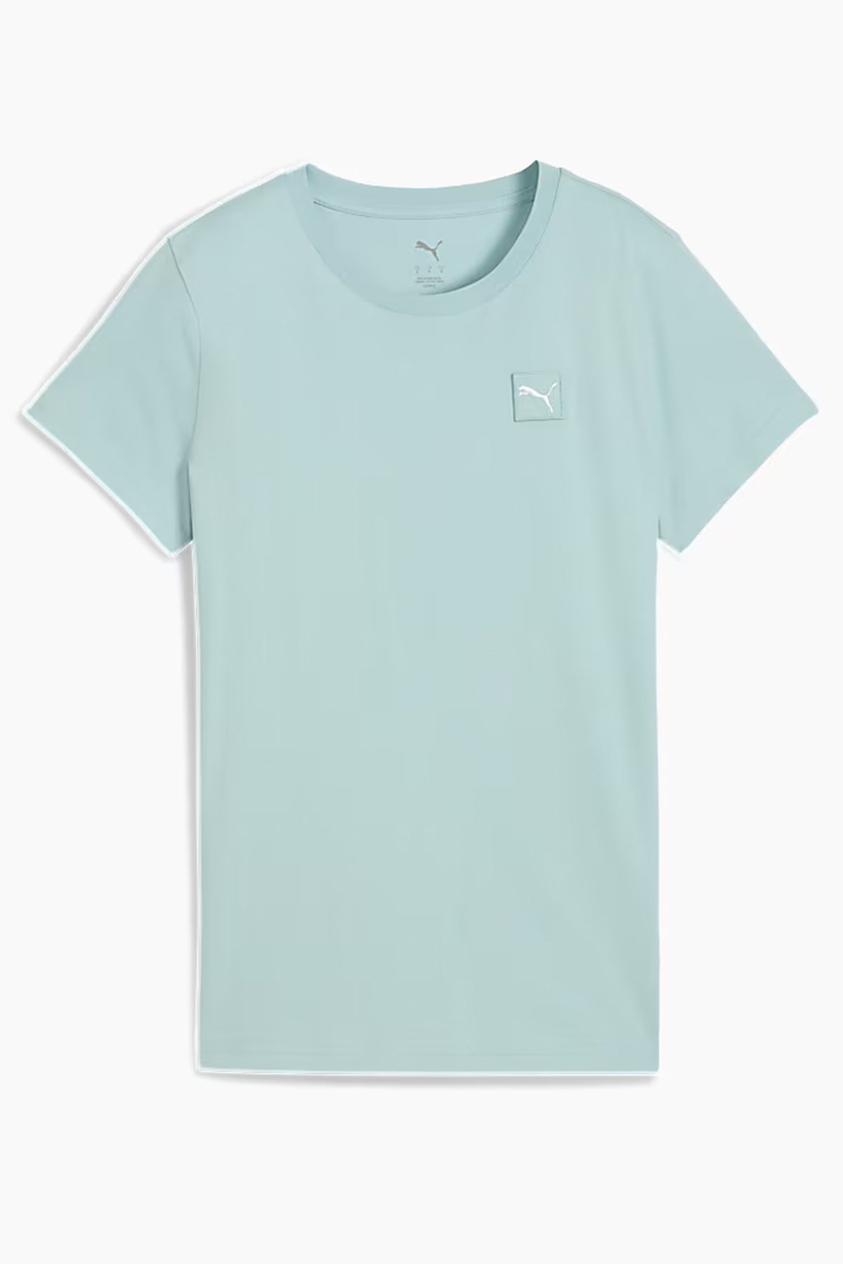Puma Ess Elevated Kadın Tişört 69089467 Yeşil