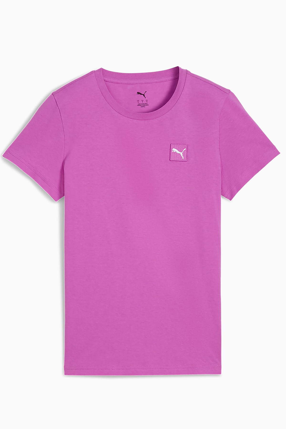 Puma Ess Elevated Kadın Tişört 69089489 Mor