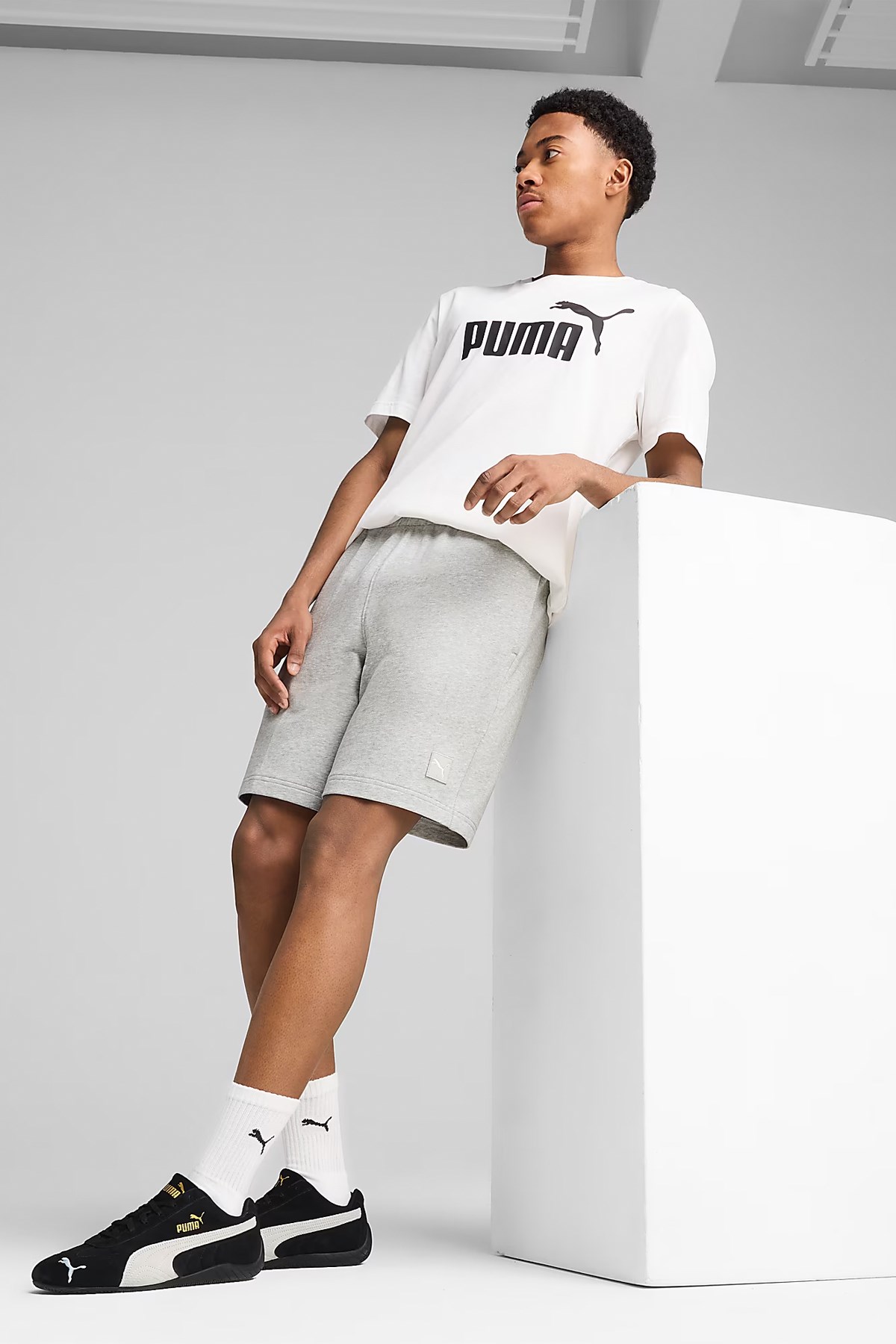 Puma Ess Elevadet Shorts 9