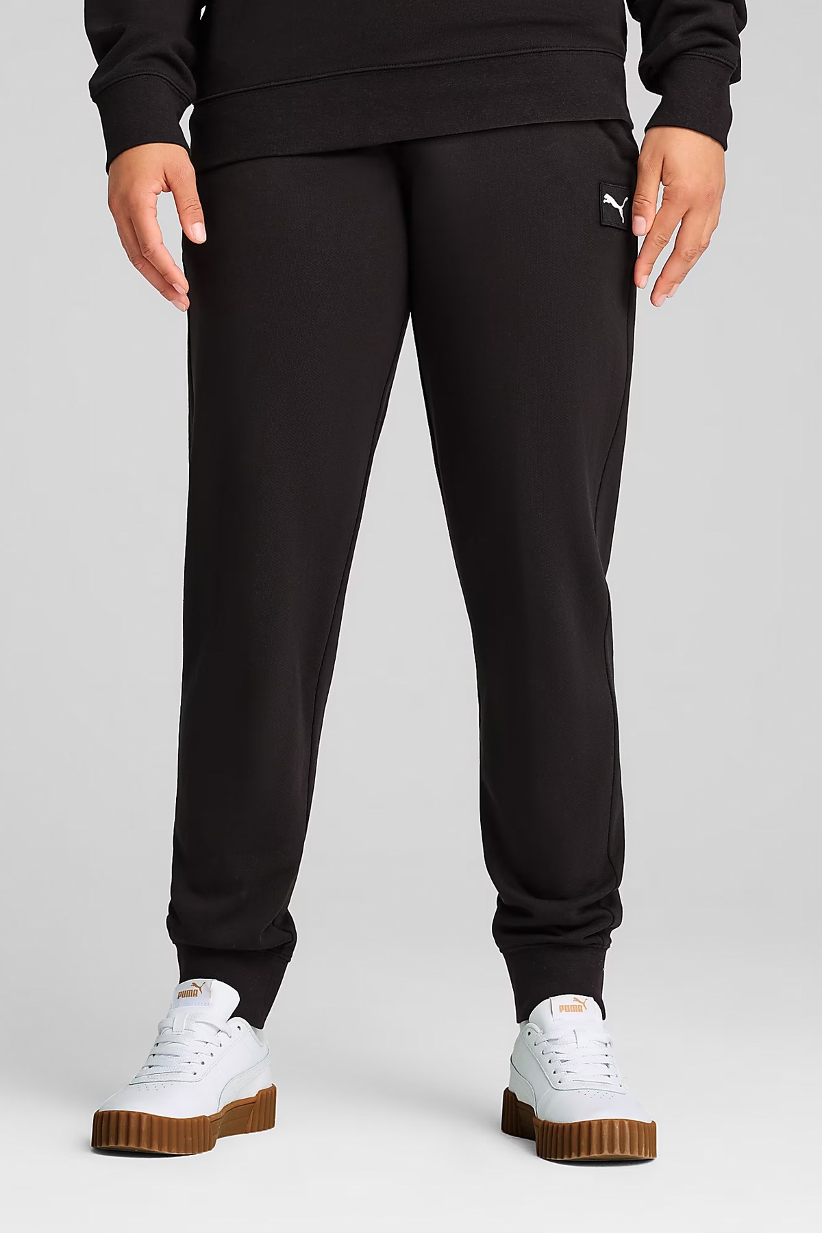 Puma Ess Elevated Kadın Eşofman Altı 69089901 Siyah