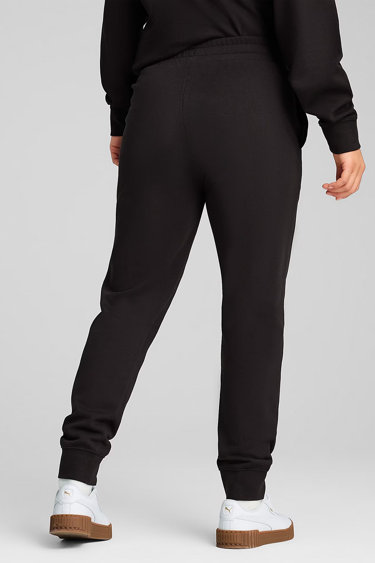 Puma Ess Elevated Kadın Eşofman Altı 69089901 Siyah
