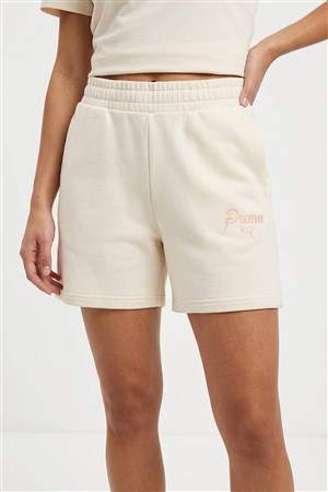 Puma Ess Script Kadın Şort 69176287