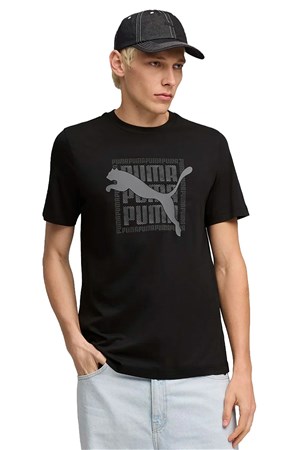 Puma Graphic Erkek Tişört 69177501