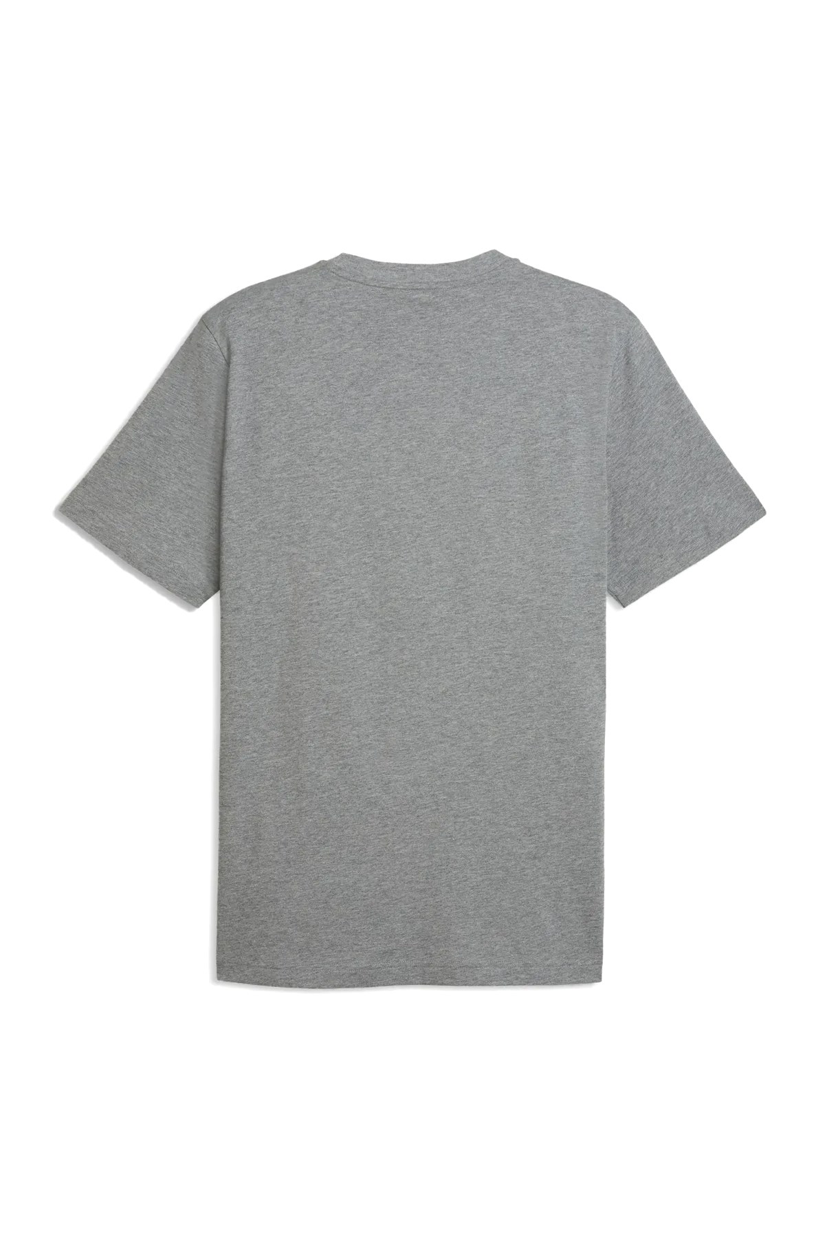 Puma Graphic Erkek Tişört 69177503 Gri